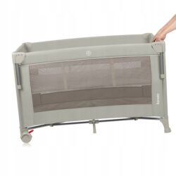 Lionelo Ellen Παρκοκρέβατο Συγκοίμησης 2 επιπέδων Beige Sand - Image 11