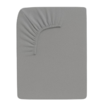 Baby Star Kατωσέντονο Λικνού Με Λάστιχο Γκρί