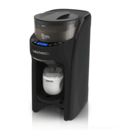 Baby Brezza Παρασκευαστής Γάλακτος Formula Pro Advanced All Black