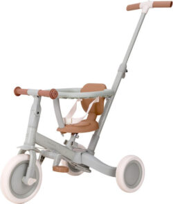 Little Dutch Τρίκυκλο ποδήλατο Green Leaf