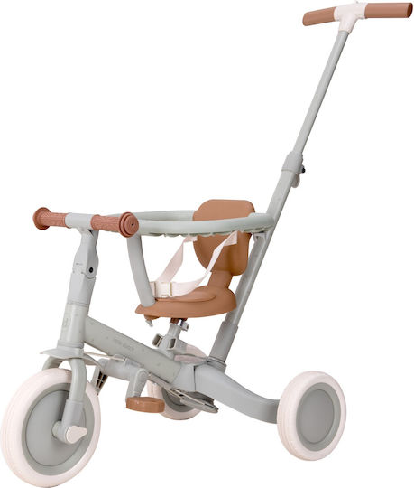 SWEETBABY-INGVART1 (2) Little Dutch Τρίκυκλο ποδήλατο Green Leaf - Image 1