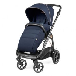 Peg Perego Καρότσι Μωρού Veloce TC- Blue Shine