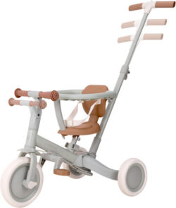 Little Dutch Τρίκυκλο ποδήλατο Green Leaf - Image 3