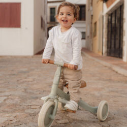 Little Dutch Τρίκυκλο ποδήλατο Green Leaf - Image 6