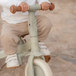 Little Dutch Τρίκυκλο ποδήλατο Green Leaf - Image 4