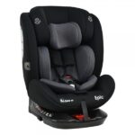 Bebe Stars Κάθισμα Αυτοκινήτου Epic Isofix i-Size 360° Black 921-188