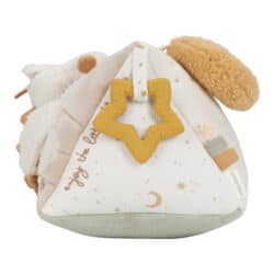 Little Dutch Υφασμάτινο τρίγωνο δραστηριοτήτων Newborn - Image 3
