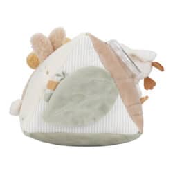 Little Dutch Υφασμάτινο τρίγωνο δραστηριοτήτων Newborn - Image 4