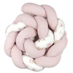 Baby Star Πάντα Πλεξούδα Πετρόλ Πετάλ Elephant