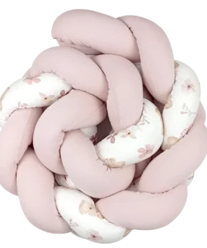 Baby Star Πάντα Πλεξούδα Πετρόλ Πετάλ Elephant