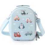 Tutete Ισοθερμική Τσάντα 3D City Cars