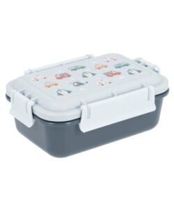 Tutete Μεγάλο Φαγητοδοχείο με καπάκι ασφαλείας City Cars