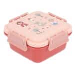 Tutete Μεγάλο Φαγητοδοχείο με καπάκι ασφαλείας Little Red