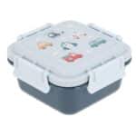 Tutete Μεγάλο Φαγητοδοχείο με καπάκι ασφαλείας City Cars