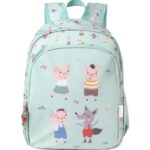 Tutete Μεγάλο Σακίδιο Little Pigs