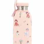 Tutete Aνοξείδωτο Μπουκάλι Νερού 500ml Little Red