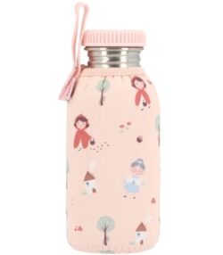 Tutete Aνοξείδωτο Μπουκάλι Νερού 500ml Little Red