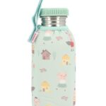 Tutete Aνοξείδωτο Μπουκάλι Νερού 500ml 3 Little Pigs