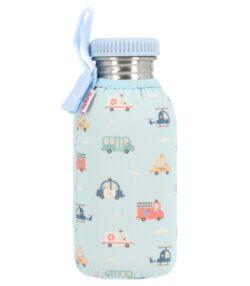 Tutete Aνοξείδωτο Μπουκάλι Νερού 500ml City Cars