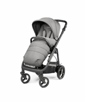Peg Perego Καρότσι Μωρού Veloce TC – Mercury
