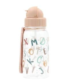 Tutete Μπουκάλι tritán 500 ml Funny Letters