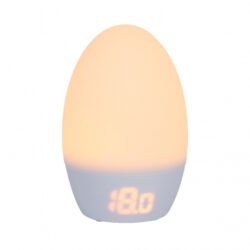 Tommee Tippee Θερμόμετρο δωματίου και φωτάκι νυκτός Groegg 2
