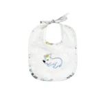 Baby Star Σαλιάρα Μικρή Αδιάβροχη Rhino