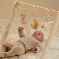 Little Dutch Βρεφικό γυμναστήριο Newborn Naturals - Image 2