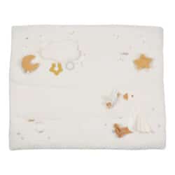 Little Dutch Υφασμάτινο στρώμα δραστηριοτήτων Newborn Naturals GRS