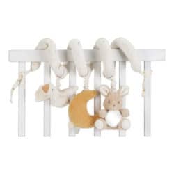 Little Dutch Σπιράλ δραστηριοτήτων Newborn Naturals GRS