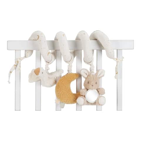 fresk1 Little Dutch Σπιράλ δραστηριοτήτων Newborn Naturals GRS - Image 1