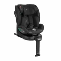 Kikka Boo I-Twist Καθισματάκι Αυτοκινήτου i-Size με Isofix Black