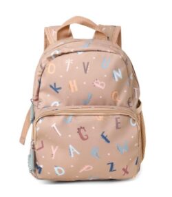 Tutete Μεγάλο Σακίδιο Funny Letters