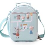 Tutete Ισοθερμική Τσάντα 3D Little Pigs