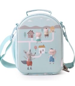 Tutete Ισοθερμική Τσάντα 3D Little Pigs