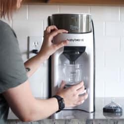 Baby Brezza Παρασκευαστής Γάλακτος Formula Pro Advanced - Image 9