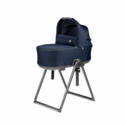 Peg-Perego Πορτ Μπεμπε Culla Flex Blue Shine - Image 2