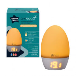 Tommee Tippee Θερμόμετρο δωματίου και φωτάκι νυκτός Groegg 2 - Image 2