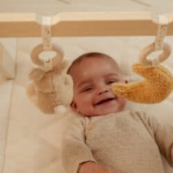 Little Dutch Βρεφικό γυμναστήριο Newborn Naturals - Image 3