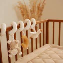 Little Dutch Σπιράλ δραστηριοτήτων Newborn Naturals GRS - Image 2