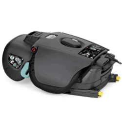 Peg-Perego Κάθισμα Aυτοκινήτου Viaggio Flex Licorice - Image 2