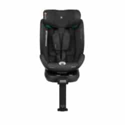 Kikka Boo I-Twist Καθισματάκι Αυτοκινήτου i-Size με Isofix Black - Image 3