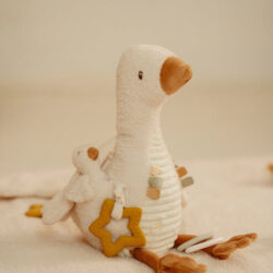 Little Dutch Υφασμάτινη χήνα δραστηριοτήτων Little Goose GRS - Image 4