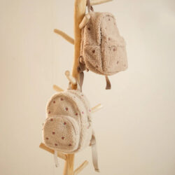 Little Dutch Σακίδιο πλάτης Teddy Sand - Image 5