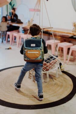 Hello Hossy Σακίδιο πλάτης Smiley 6+ ετών - Image 8