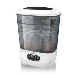 Baby Brezza Αποστειρωτής - Στεγνωτήρας Sterilizer Dryer Advanced
