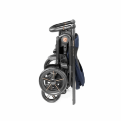Peg Perego Καρότσι Μωρού Veloce TC - True Black - Image 4