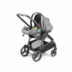 Peg Perego Καρότσι Μωρού Veloce – Mercury - Image 2