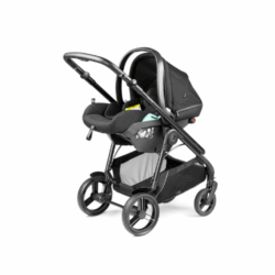 Peg Perego Καρότσι Μωρού Veloce - True Black - Image 3