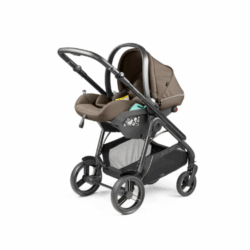 Peg Perego Καρότσι Μωρού Veloce - Pine Bark - Image 3